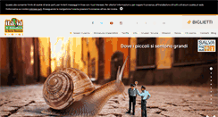 Desktop Screenshot of italiainminiatura.com